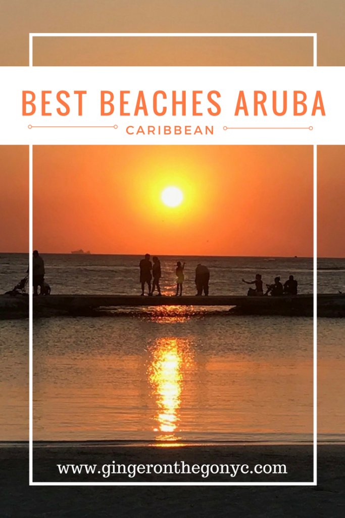 Best Beaches Aruba