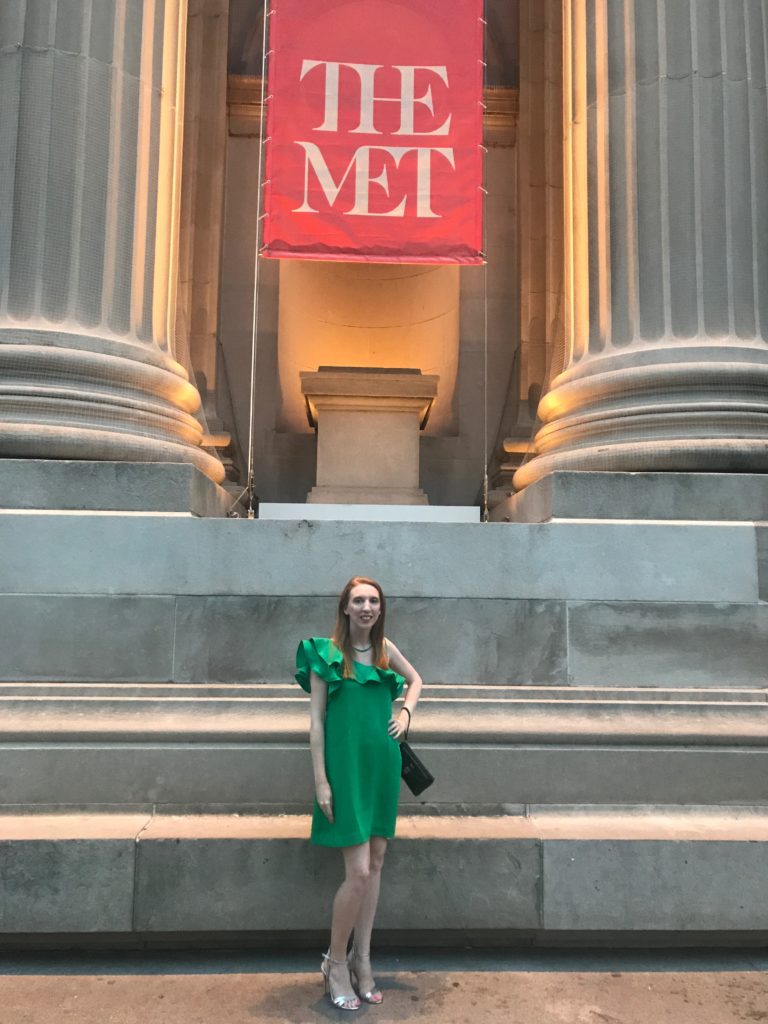 The Met Young Members Party