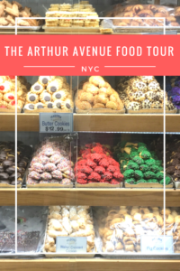 Arthur Avenue Food Tour In The Bronx